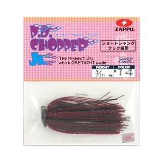 ザップ PDチョッパー　ジュニア　3/16oz　#14(エレクションマッカチン)