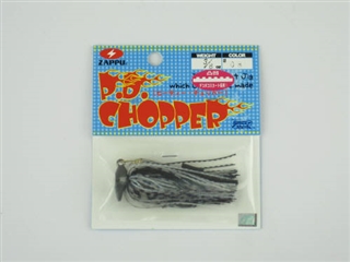 ザップ PDチョッパー 凹凸チューン 3/8oz #08(チャートニック) - 釣具