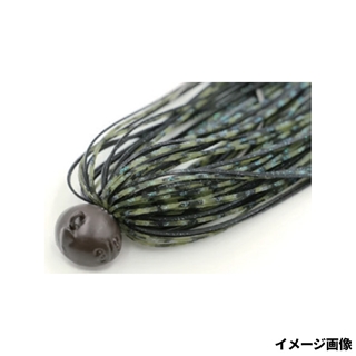 ザップ バウヘッドジグ 3/8oz #05 ブラック/ウォーターメロン【ゆうパケット】