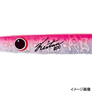 ホッツ ケイタンジグ 150g 2.ホロ ピンク - 釣具のポイント