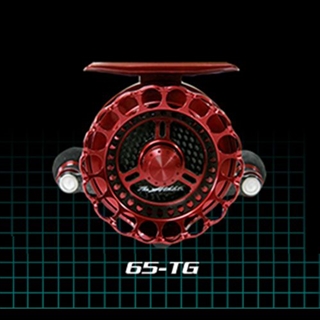 黒鯛工房 カセ筏師アスリートレーサー65-rt〈左〉 新 デザイン