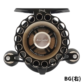 【残り1点！名器♪】黒鯛工房 THEチヌセレクションX 60-BG 左巻き カセ筏師 THE チヌ セレクション X 競技60-BG