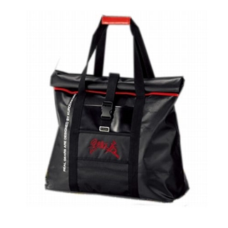 黒鯛工房 オリジナル 防水バッグ LL／B ブラック - 釣具の