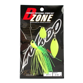 エバーグリーン Dゾーン 3／8oz TW ＃11（スーパーチャート