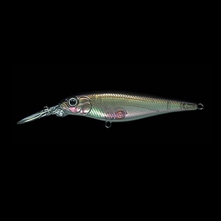ジャッカル JACKALL ソウルシャッド58SR・SP(サスペンド) SOUL