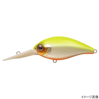 エバーグリーン コンバットクランク320 #N602 ビックバイトチャートN