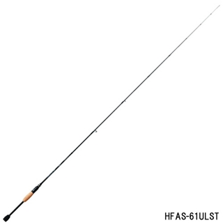 へバーグリーン　ヘラクレス　ファクト　HFAS-61ULST EverGreen エバーグリーン コンバットスティック ヘラクレス ファクト