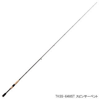 エバーグリーン カレイド セルペンティ TKSS-64MST スピン