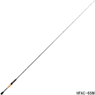エバーグリーン ファクト HFAC-65M バスロッド【大型商品