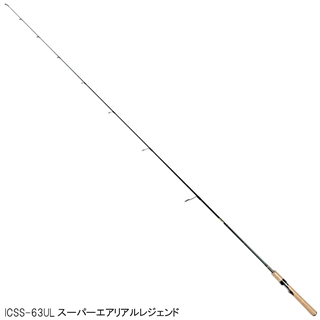 [ベイト]バスロッド、インスパイア、グレネード スプールエッジネット