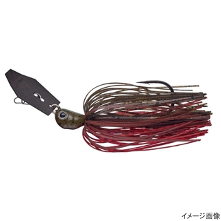 MBSチャター1/2oz ホワイト チャート 商品検索 ルアー:バスルアー:チャターベイト - 釣具のポイント