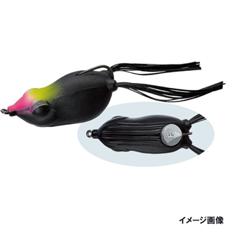 エバーグリーン キッカーフロッグJr #299 サイトブラック【ゆう