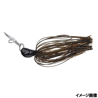 エバーグリーン モード ジャックハンマーSB 3/8oz #100 ダークグリーン