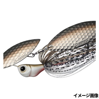 エバーグリーン Dゾーン DW 3/8oz #61 グリパンシルバー【ゆう