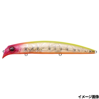 #802 ピンクヘッドクリアチャート