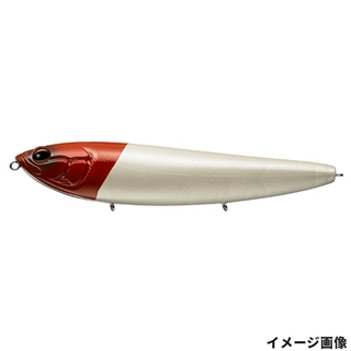 #857 レッドヘッドソリッドパール