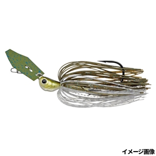 エバーグリーン モード ジャックハンマー 3/8oz #02 ホワイト