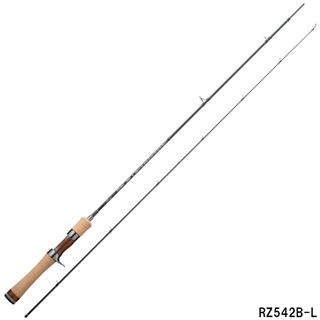 ΨΨTENRYU CO. 天龍 ルアーロッド　レイズ RZ542B-L 袋付 ΨΨTENRYU CO. 天龍 ルアーロッド レイズ RZ542B-L 袋付の通販 by