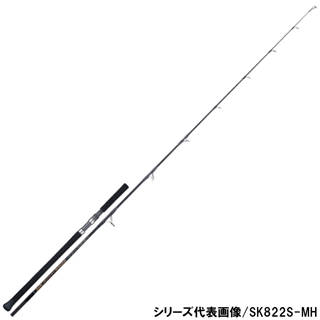 値下げしました。天龍　テンリュウ　スパイク　SK732S-MH 天龍 スパイク SK732S-MH (ロッド・釣竿) 価格比較 - 価格.com