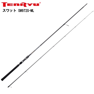 天龍 スワット SW972S-ML【大型商品】