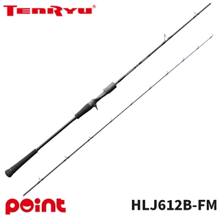 天龍 ホライゾンLJ HLJ612B-FM - 釣具のポイント 【公式】オンラインストア