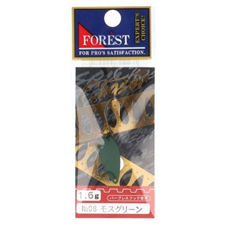 No.8 モスグリーン