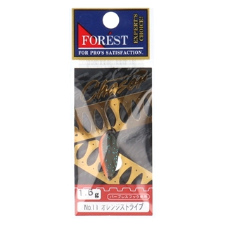 No.11 オレンジストライプ