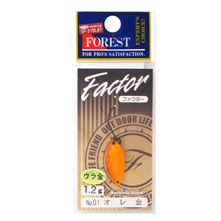 FOREST フォレスト Factorファクター１.２ｇ ４４個セット 2025年最新】フォレスト ファクターの人気アイテム - メルカリ