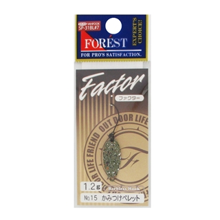 No.15 かみつけペレット