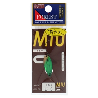 有頂天U3ミドゴー