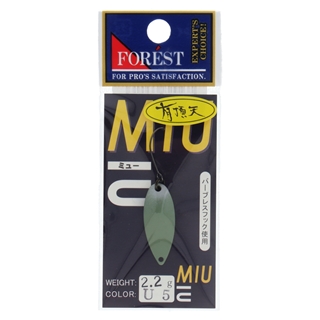 有頂天U5よもぎ