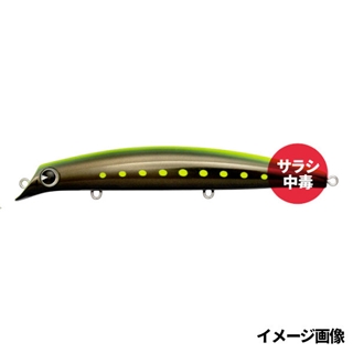 アイマ サスケ 120 裂波 #X5180 チャートブラックイワシ【ゆうパケット