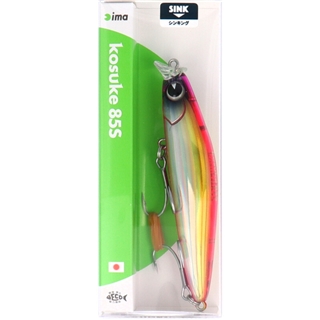 かんのすけ！ 楽天市場】ジークラック 海老助 68mm #K001 子持ちレッド