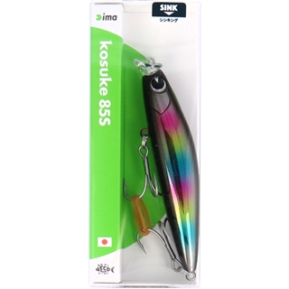 かんのすけ！ 楽天市場】ジークラック GEECRACK 海老助 68mm #068赤/青