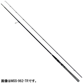 ジークラフト セブンセンス ミッドストリーム TR MSS-962 TR