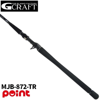 大幅値下げ！Gクラフトセブンセンス　ミッドナイトジェッティMJS-872-PE ジークラフト セブンセンスTR ミッドナイトジェッティ MJB-872