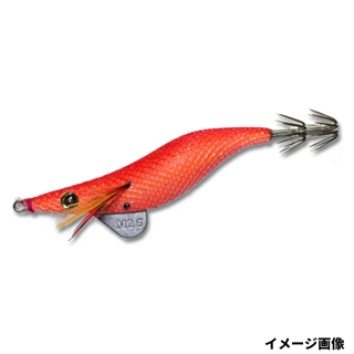 オレンジグローレッド