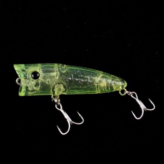 ジップベイツ ザブラ ポッパータイニー 038（瀬戸内ラメチャート