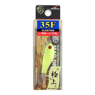 ジップベイツ リッジ 35F レイジング／チャート - 釣具のポイント