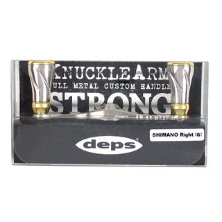 KNUCKLE ARM | deps OFFICIAL HP | デプス 公式HP