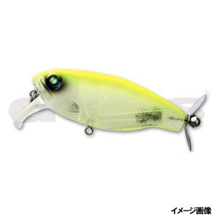 ★★１２個★★デプスセット★ デプス バスジェットJr. #12クリアチャートバック【ゆうパケット