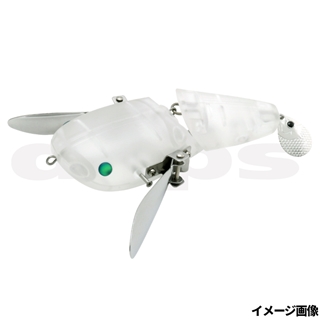 デプス NZクローラー #01レインフロッグ - 釣具のポイント