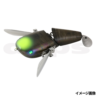 激レア！遂に発売！deps nzクローラーjr #01レインフロッグ デプス タイニー NZクローラー #01レインフロッグ - 釣具の