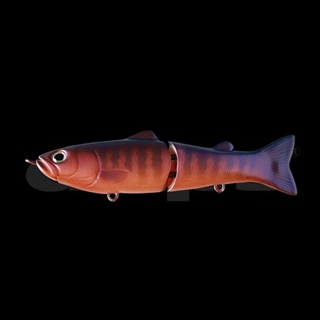 デプス スライドスイマー 115 17（レッドリーギル） - 釣具