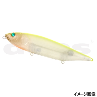 #06ゴーストチャートバック