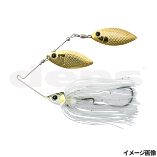 3月新製品 デプス グライドヘッドスピナーベイト3/8oz 5色セット デプス グライドヘッド スピナーベイト 3/8oz 03 ブルースモーク