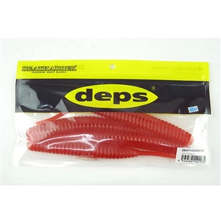 #17クリアレッド