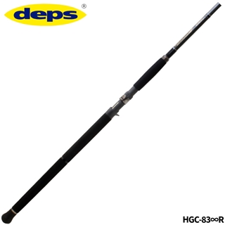 デプス サイドワインダー ベイトキャスティングモデル HGC-83∞R