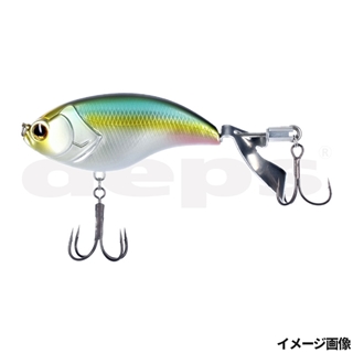 buch555deps EVOKE ZERO #ボーンシャッド新品 デプス イヴォーク ゼロ 150 01 ボーンシャッド - 釣具の