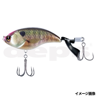 デプス イヴォーク ゼロ 150 01 ボーンシャッド - 釣具の